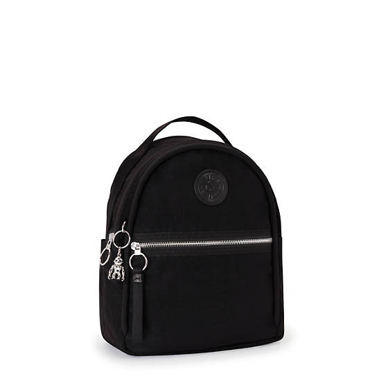 Kipling Kae Backpacks Black Noir | CA 1588CT